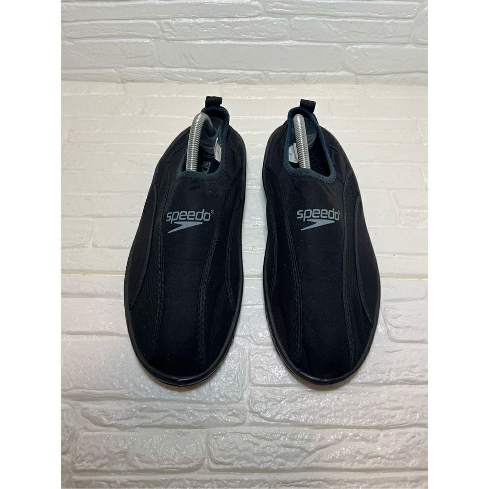 Speedo Athletic Black Water Shoes Men's Size 9 Surfwalker